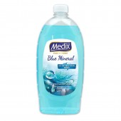 Течен сапун Medix Пълнител 900 ml Blue Mineral