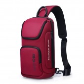 Чанта BANGE Crossbody DX Red 5 джоба, 6 l