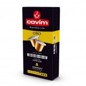 Кафе капсула Covim Presso Gold Arabica 10 бр.