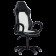 Геймърски стол Carmen 7502 - бял-черен