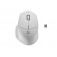 Мишка Natec Mouse Siskin Wireless 1600DPI 2.4GHz + Bluetooth 5.0 Optical White