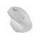 Мишка Natec Mouse Siskin Wireless 1600DPI 2.4GHz + Bluetooth 5.0 Optical White