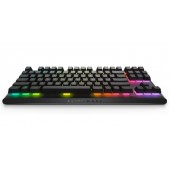 Клавиатура Dell Alienware Tenkeyless Gaming Keyboard - AW420K