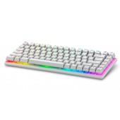 Клавиатура Dell Alienware Pro Wireless Gaming Keyboard - US (QWERTY) (Lunar Light)