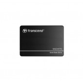 Твърд диск Transcend 1TB, 2.5" SSD, SATA3, 3D TLC BiCS5, PE: 3K, extended temp