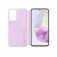 Калъф Samsung A35 Smart View Wallet Case Lavender