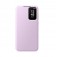 Калъф Samsung A55 Smart View Wallet Case Lavender