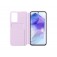 Калъф Samsung A55 Smart View Wallet Case Lavender