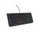 Клавиатура Genesis Gaming Keyboard Thor 230 TKL US RGB Mechanical Outemu Brown Black Hot Swap