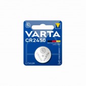 Батерия Varta Electronics Lithium CR2450 Литиева, 3V, 1 бр.