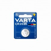 Батерия Varta Electronics Lithium CR2025 Литиева, 3V, 1 бр.