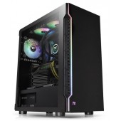 Кутия за компютър Thermaltake H200 TG RGB