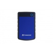 Твърд диск Transcend 2TB StoreJet 2.5" H3B, Portable HDD, USB 3.1