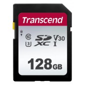 Памет Transcend 128GB SD Card UHS-I U1