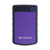 Твърд диск Transcend 1TB StoreJet 2.5" SATA, Portable HDD, USB 3.1