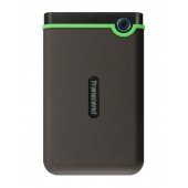 Твърд диск Transcend 2TB Slim StoreJet 2.5" M3S, Portable HDD, USB 3.1