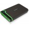 Твърд диск Transcend 2TB Slim StoreJet 2.5" M3S, Portable HDD, USB 3.1