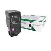 Консуматив Lexmark 75B20M0 CS728, CS/CX727 Magenta Return Programme 10K Toner Cartridge