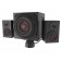 Аудио система Genesis Speakers Helium 610BT 60W Rms 2.1 Black Wired Remote Control