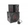 Аудио система Genesis Speakers Helium 610BT 60W Rms 2.1 Black Wired Remote Control