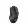 Мишка Genesis Gaming Mouse Krypton 220 RGB 6400 DPI With Software Black