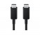 Кабел Samsung Cable  USB-C to USB-C 1.8m (5A) Black