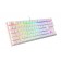 Клавиатура Genesis Gaming Keyboard Thor 303 TKL White RGB Backlight US Layout Brown Switch