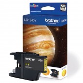 Консуматив Brother LC-1240 Yellow Ink Cartridge for MFC-J6510/J6910