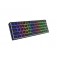 Клавиатура Genesis Mechanical Gaming Keyboard Thor 660 Wireless RGB Backligtht Gateron Red Black