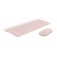 Комплект Logitech MK470 Slim Combo   - ROSE - US INT'L - INTNL-973