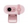 Уебкамера Logitech Brio 100 Full HD Webcam - ROSE - USB - N/A - EMEA28-935 - WEBCAM