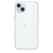 Калъф Apple iPhone 15 Plus Clear Case with MagSafe