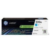 Консуматив HP 220A Cyan Original LaserJet Toner Cartridge