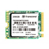 Твърд диск Transcend 256GB, M.2 2230, PCIe Gen3x4, NVMe, 3D TLC, DRAM-less