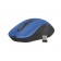 Мишка Natec Mouse Robin wireless 1600dpi blue