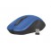 Мишка Natec Mouse Robin wireless 1600dpi blue