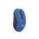 Мишка Natec Mouse Robin wireless 1600dpi blue