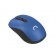 Мишка Natec Mouse Robin wireless 1600dpi blue