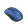 Мишка Natec Mouse Robin wireless 1600dpi blue