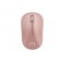 Мишка Natec Mouse Toucan Wireless 1600 DPI Optical Pink-White