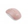 Мишка Natec Mouse Toucan Wireless 1600 DPI Optical Pink-White