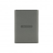 Твърд диск Transcend 1TB, External SSD, ESD360C, USB 20Gbps, Type C