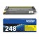 Консуматив Brother TN-248Y Toner Cartridge