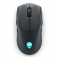 Мишка Dell Alienware Tri-Mode Wireless Gaming Mouse AW720M (Dark Side of the Moon)