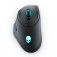 Мишка Dell Alienware Wireless Gaming Mouse - AW620M (Dark Side of the Moon)