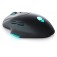 Мишка Dell Alienware Wireless Gaming Mouse - AW620M (Dark Side of the Moon)