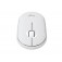 Мишка Logitech Pebble Mouse 2 M350s - TONAL WHITE - BT - N/A - EMEA-808 - DONGLELESS