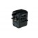 Адаптер Verbatim UTA-04 Universal Travel Adapter with 1 x USB-C PD 61W & QC 3.0 / 1 x USB-C / 3 x USB-A