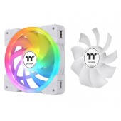 Вентилатор Thermaltake SWAFAN EX12 ARGB PC Cooling Fan TT Premium Edition 3 Fan Pack White