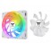 Вентилатор Thermaltake SWAFAN EX12 ARGB PC Cooling Fan TT Premium Edition 3 Fan Pack White